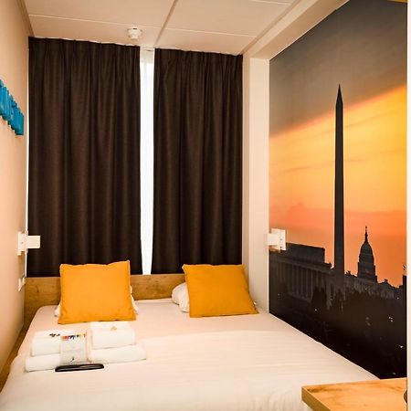 Citiez Hotel Amsterdam Exteriér fotografie