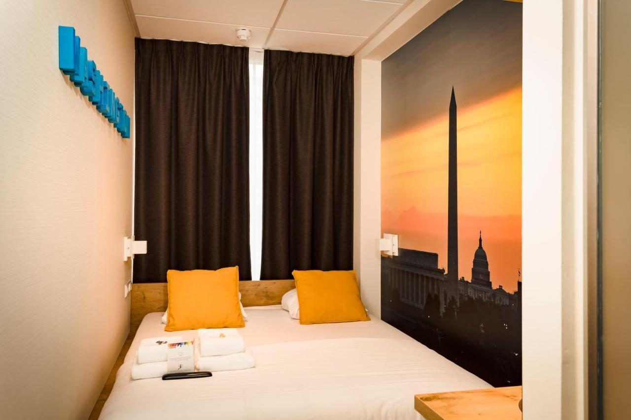 Citiez Hotel Amsterdam Exteriér fotografie