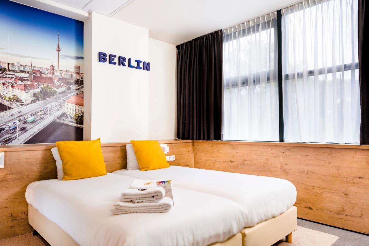 Citiez Hotel Amsterdam Exteriér fotografie