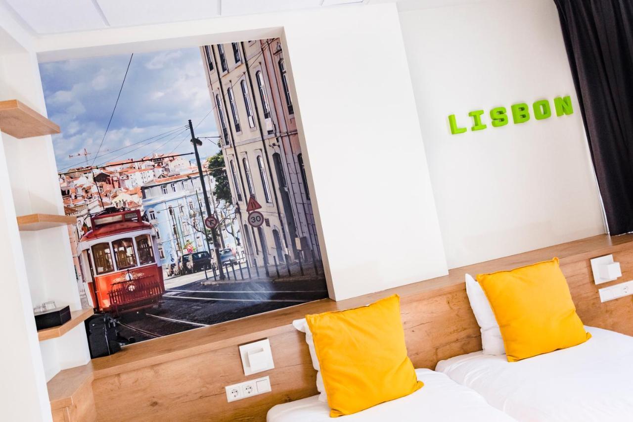 Citiez Hotel Amsterdam Exteriér fotografie