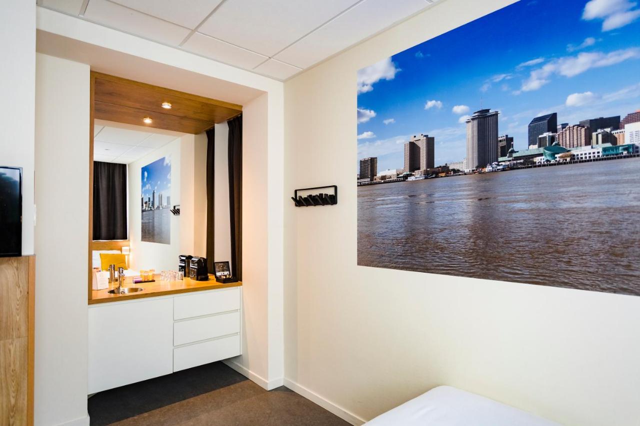 Citiez Hotel Amsterdam Exteriér fotografie