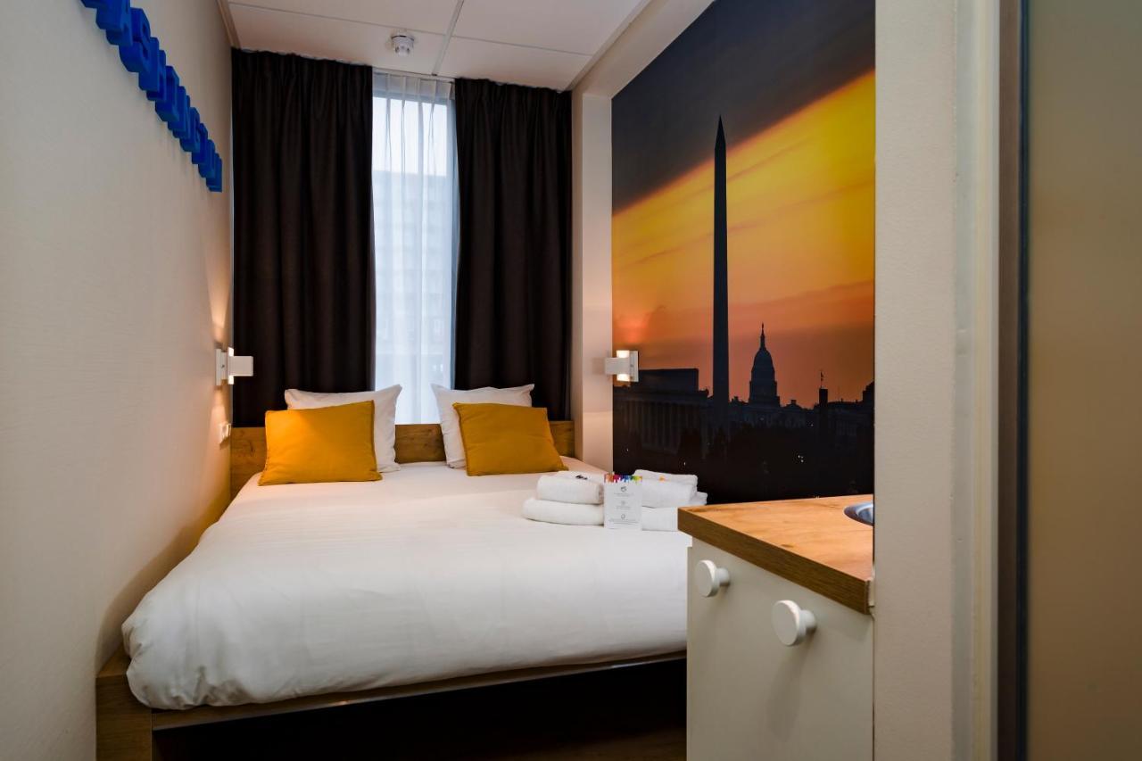 Citiez Hotel Amsterdam Exteriér fotografie