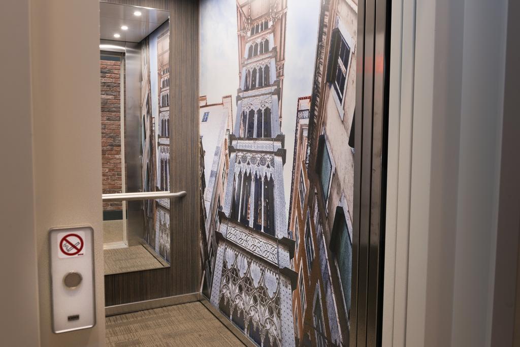 Citiez Hotel Amsterdam Exteriér fotografie