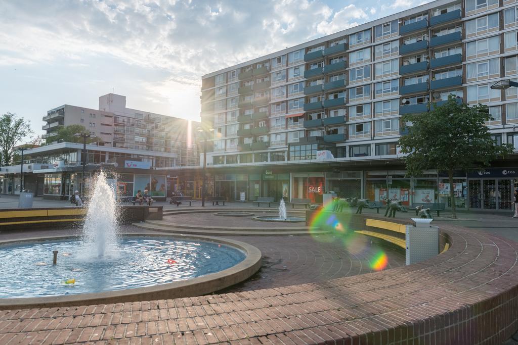 Citiez Hotel Amsterdam Exteriér fotografie