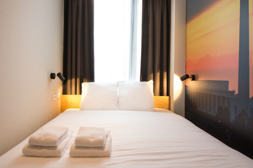 Citiez Hotel Amsterdam Exteriér fotografie