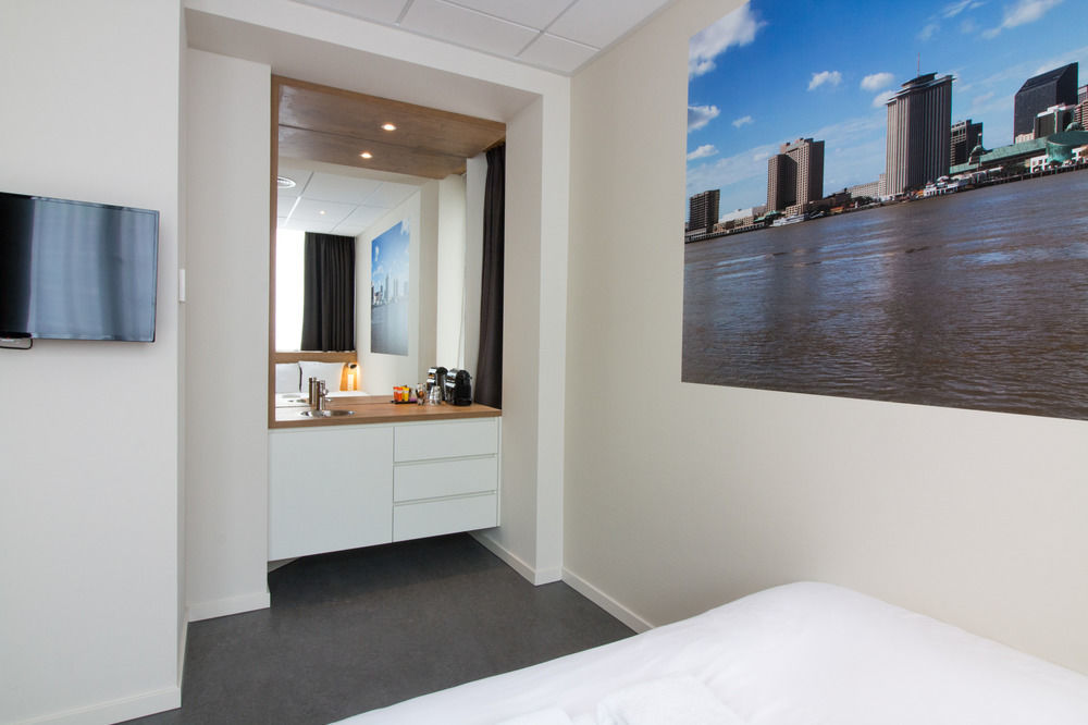 Citiez Hotel Amsterdam Exteriér fotografie