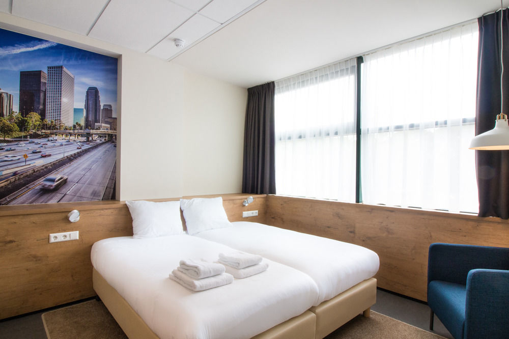 Citiez Hotel Amsterdam Exteriér fotografie