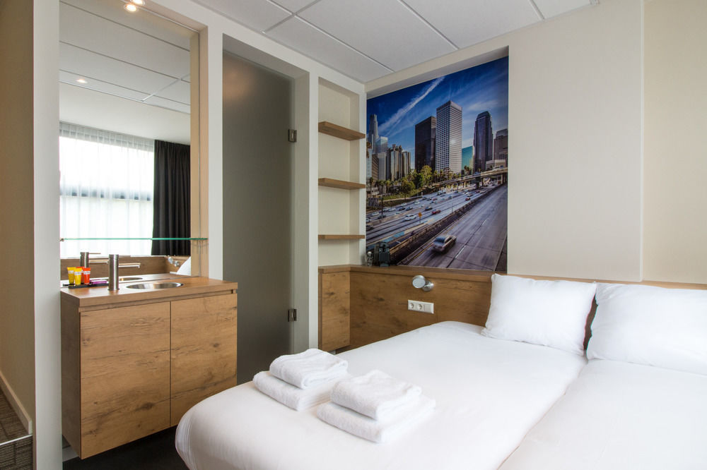 Citiez Hotel Amsterdam Exteriér fotografie