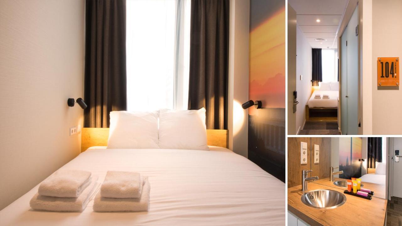 Citiez Hotel Amsterdam Exteriér fotografie