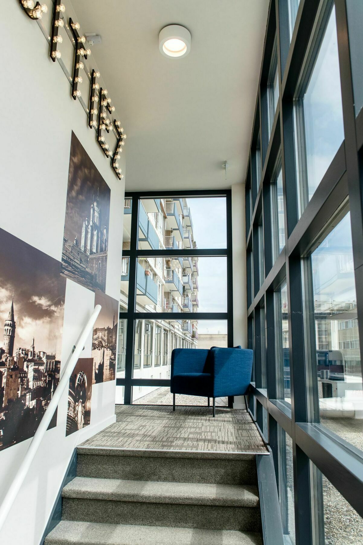 Citiez Hotel Amsterdam Exteriér fotografie